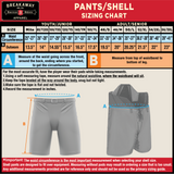 Woodbridge Wolfpack Adult Hybrid Shell