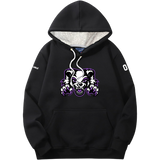 Lady Badgers Breakaway Adult Hoodie