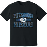 Pittsburgh Huskies Heavyweight Ring Spun Tee