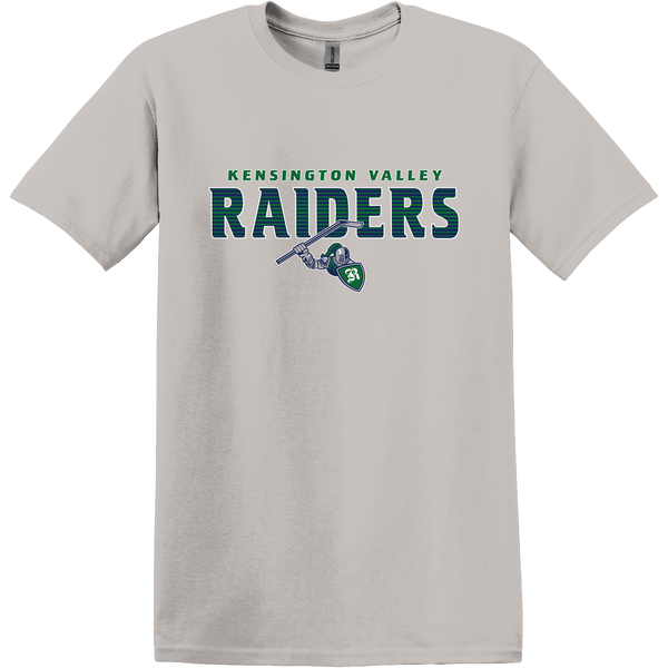 Kensington Valley Raiders Softstyle T-Shirt