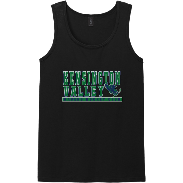 Kensington Valley Ravens Softstyle Tank Top