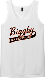 Biggby Coffee AAA Softstyle Tank Top