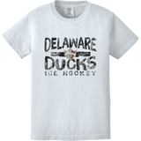 Delaware Ducks Youth Heavyweight Ring Spun Tee