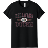 Delaware Ducks Youth Jersey Short Sleeve Tee