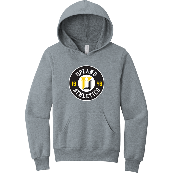 Upland Athletics Youth Sponge Fleece Pullover Hoodie