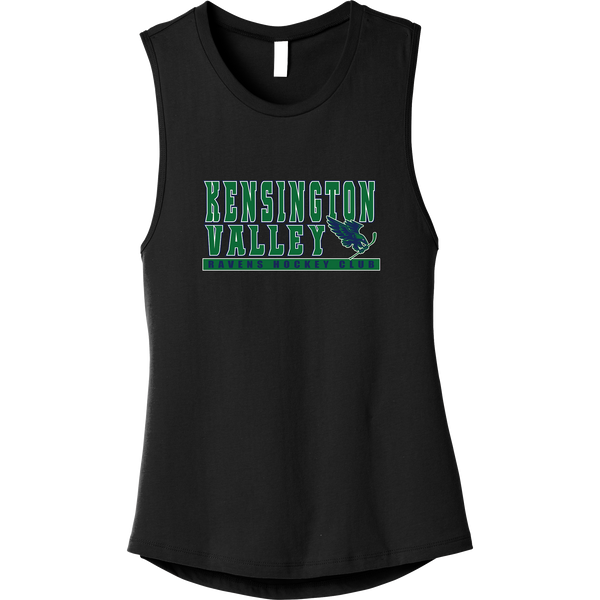 Kensington Valley Ravens Womens Jersey Muscle Tank
