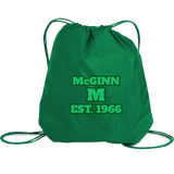 McGinn Elementary Cinch Pack
