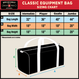 Mon Valley Thunder Equipment Bag
