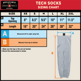 NY Stars Tech Socks