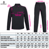 Youth Breakaway Lightweight Warm Up Pants (Delaware Jr. Blue Hens)