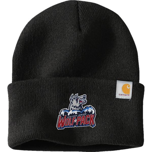 Hartford Jr. Wolfpack Carhartt Watch Cap 2.0