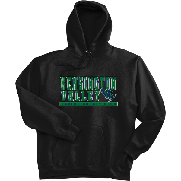Kensington Valley Ravens Ultimate Cotton - Pullover Hooded Sweatshirt