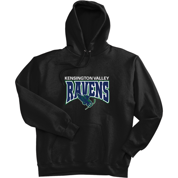 Kensington Valley Ravens Ultimate Cotton - Pullover Hooded Sweatshirt