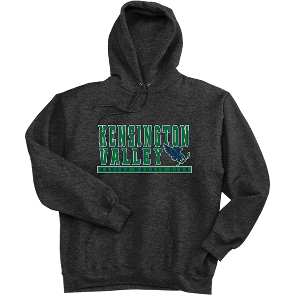 Kensington Valley Ravens Ultimate Cotton - Pullover Hooded Sweatshirt