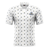 Mon Valley Thunder Youth Sublimated Polo Tee