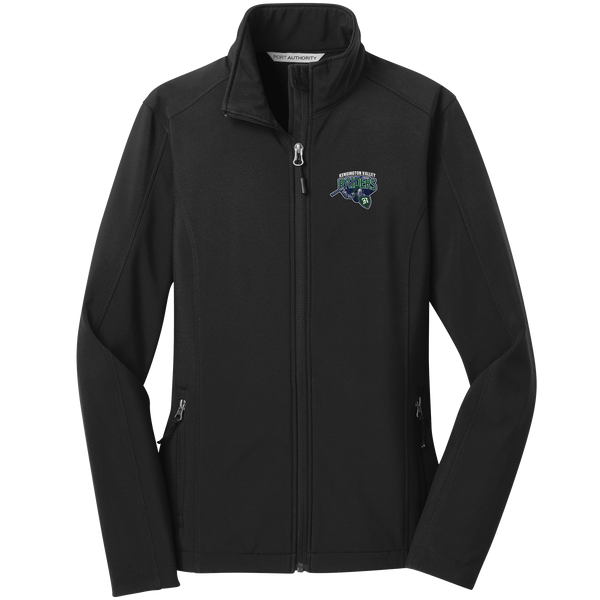 Kensington Valley Raiders Ladies Core Soft Shell Jacket