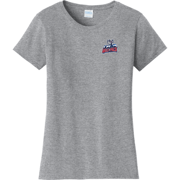 Hartford Jr. Wolfpack Women's Fan Favorite Tee