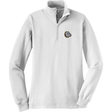 Chelsea Bulldogs Ladies 1/4-Zip Sweatshirt