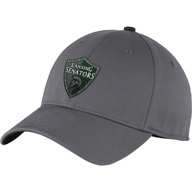 Lansing Senators New Era Interception Cap