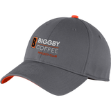 Biggby Hockey Club New Era Interception Cap