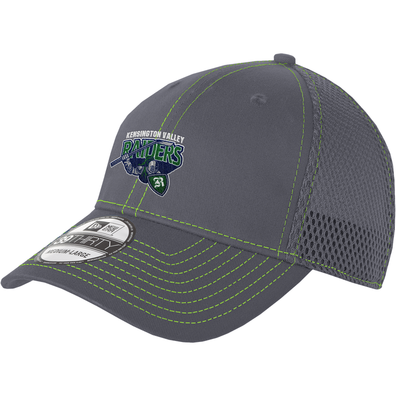 Kensington Valley Raiders New Era Stretch Mesh Contrast Stitch Cap