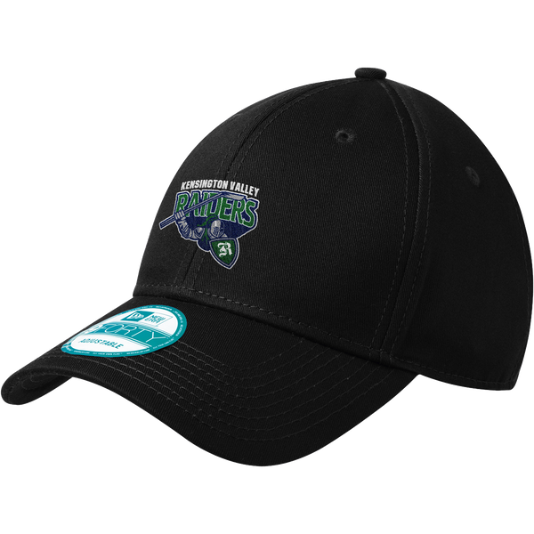 Kensington Valley Raiders New Era Adjustable Structured Cap