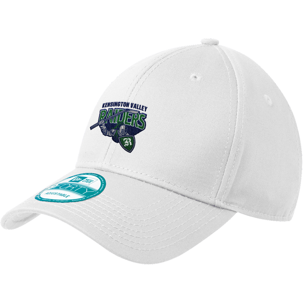 Kensington Valley Raiders New Era Adjustable Structured Cap