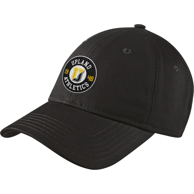 Upland Athletics New Era Adjustable Unstructured Cap