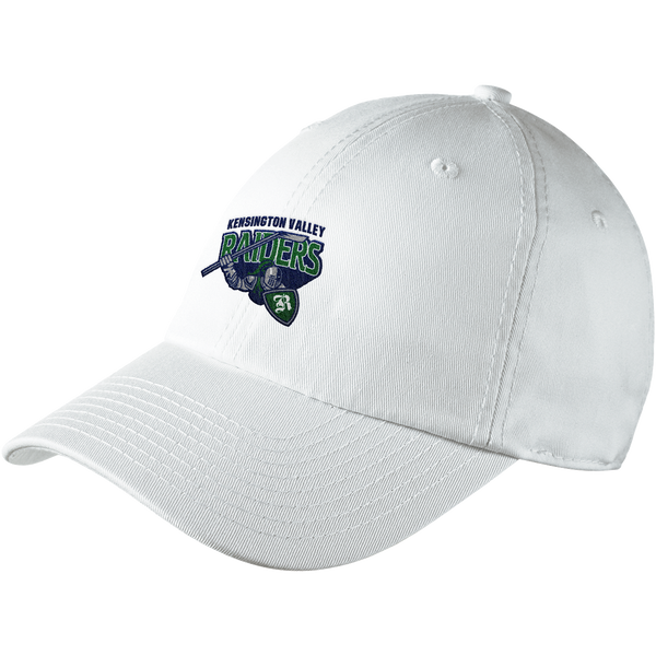 Kensington Valley Raiders New Era Adjustable Unstructured Cap
