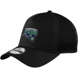 Kensington Valley Raiders New Era Snapback Trucker Cap