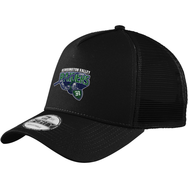 Kensington Valley Raiders New Era Snapback Trucker Cap