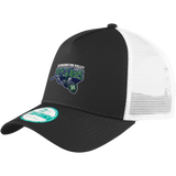 Kensington Valley Raiders New Era Snapback Trucker Cap