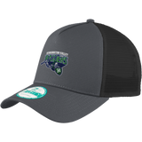 Kensington Valley Raiders New Era Snapback Trucker Cap