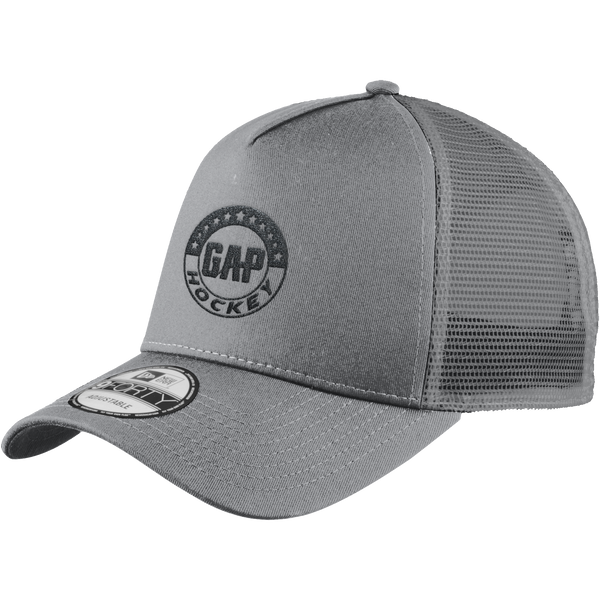 GAP Hockey New Era Snapback Trucker Cap