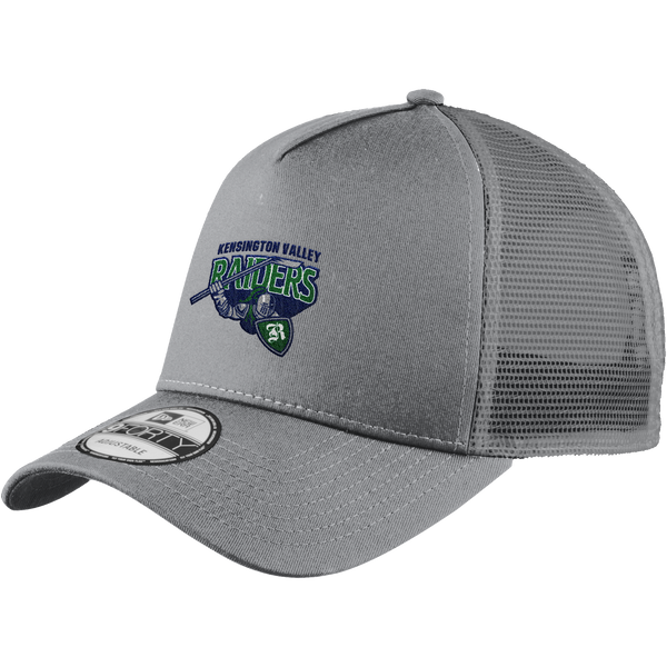 Kensington Valley Raiders New Era Snapback Trucker Cap