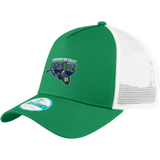 Kensington Valley Raiders New Era Snapback Trucker Cap