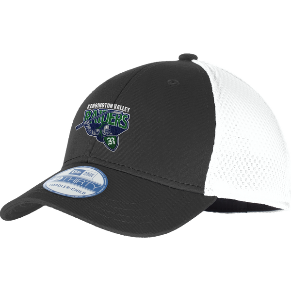 Kensington Valley Raiders New Era Youth Stretch Mesh Cap