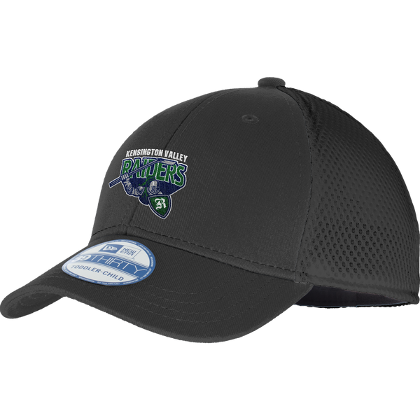 Kensington Valley Raiders New Era Youth Stretch Mesh Cap
