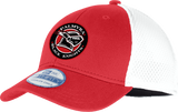 Palmyra Black Knights New Era Youth Stretch Mesh Cap