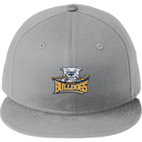 Biggby Bulldogs Tier 2 New Era Flat Bill Snapback Cap