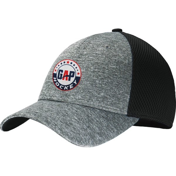 GAP Hockey New Era Shadow Stretch Mesh Cap