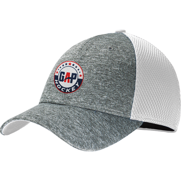 GAP Hockey New Era Shadow Stretch Mesh Cap