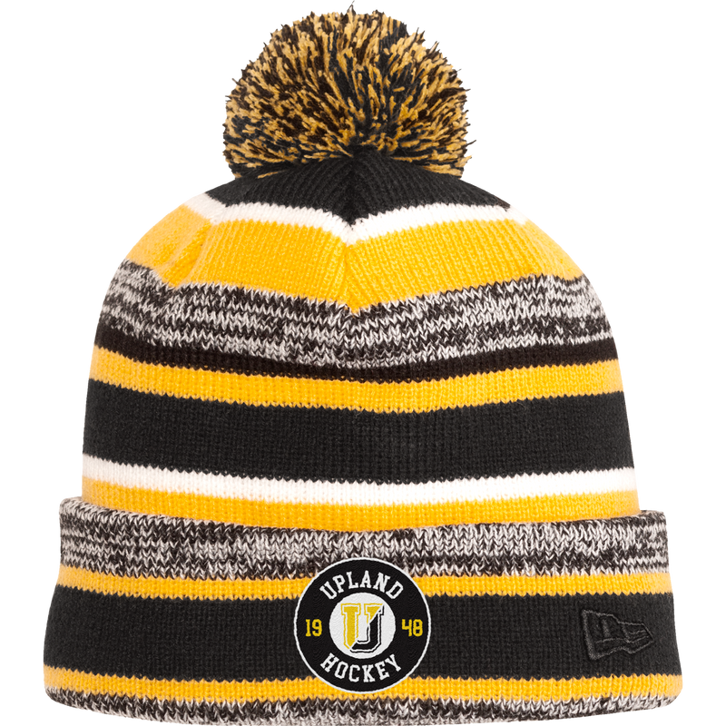 BVP Hockey New Era Sideline Beanie