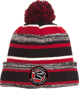 Palmyra Black Knights New Era Sideline Beanie