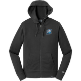 Hockey Essentials New Era French Terry Full-Zip Hoodie