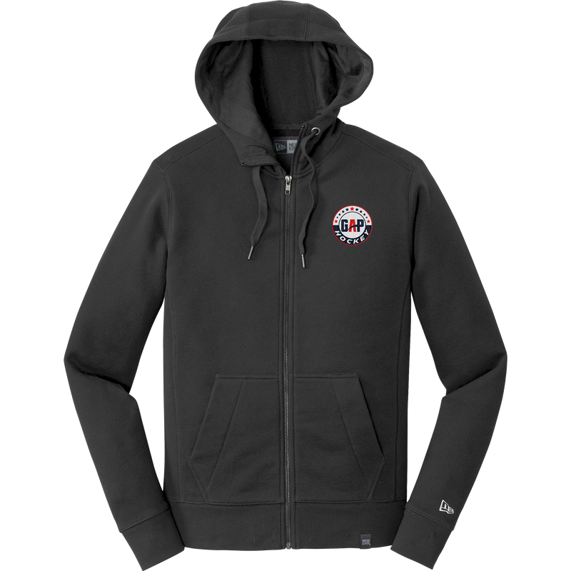 GAP Hockey New Era French Terry Full-Zip Hoodie