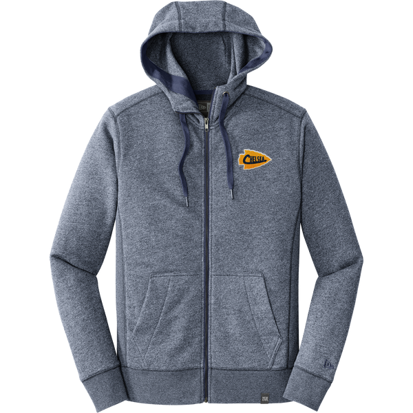 Chelsea Chiefs New Era French Terry Full-Zip Hoodie