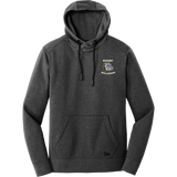 Biggby Bulldogs Tier 3 New Era Tri-Blend Fleece Pullover Hoodie
