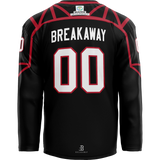 NJ Titans 2013 Youth Goalie Jersey - Extras