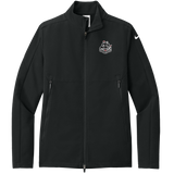Grundy Senators Nike Full-Zip Soft Shell Jacket